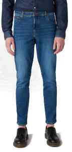 Wrangler Texas Slim - Game On - W12ST112E - Herren Jeans